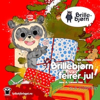 Brillebjørn feirer jul