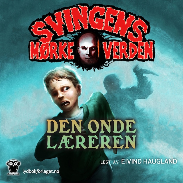 Bokomslag for Den onde læreren