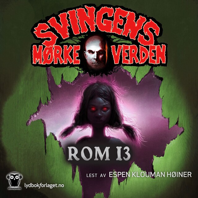 Bokomslag for Rom 13