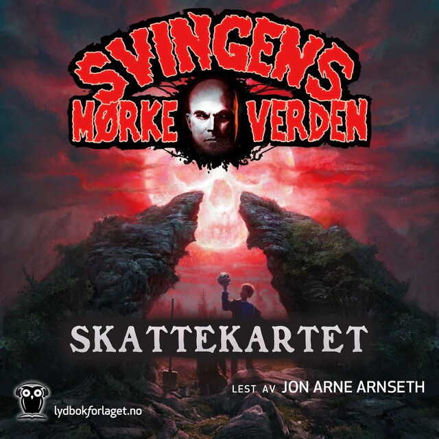 Bokomslag for Skattekartet