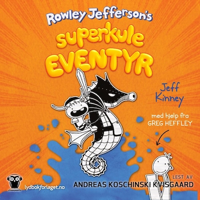 Rowley Jeffersons superkule eventyr