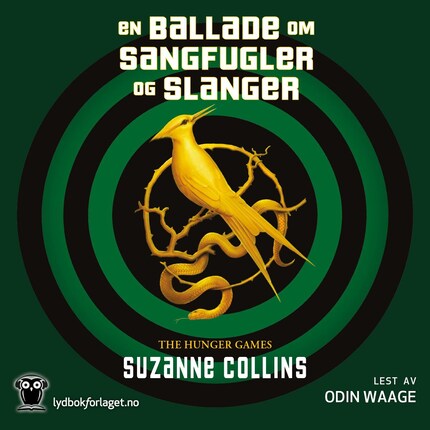 En ballade om sangfugler og slanger bookCoverFor