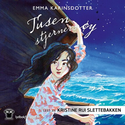 Tusen stjerners øy bookCoverFor