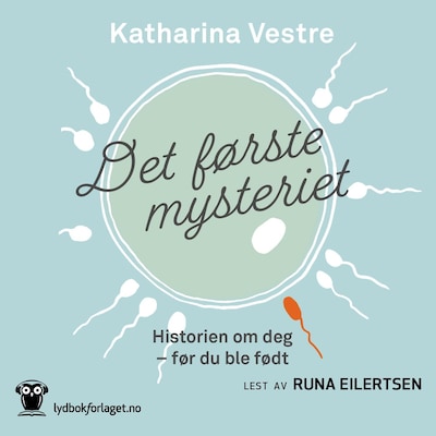 Det første mysteriet – lydbok – Katharina Vestre