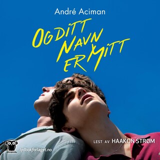 Og ditt navn er mitt bookCoverFor