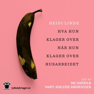 Hva hun klager over når hun klager over husarbeidet bookCoverFor