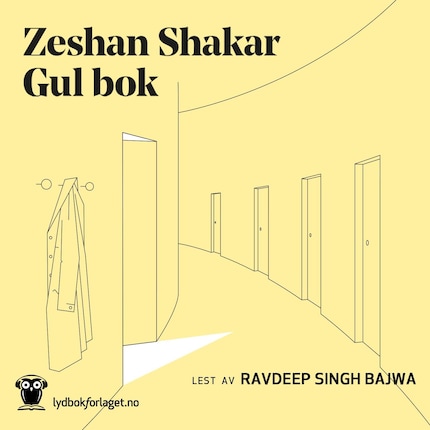 Gul bok bookCoverFor