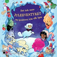 Det helt sanne juleeventyret om kentauren som ville hjem