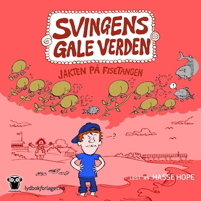 Jakten på fisetangen