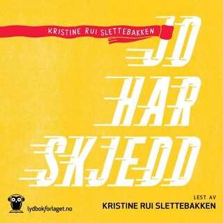 Jo har skjedd bookCoverFor