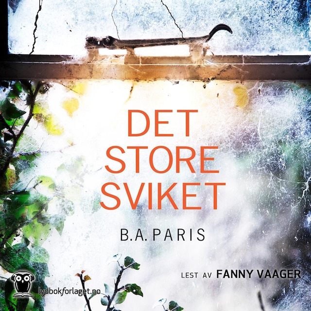 Bokomslag for Det store sviket