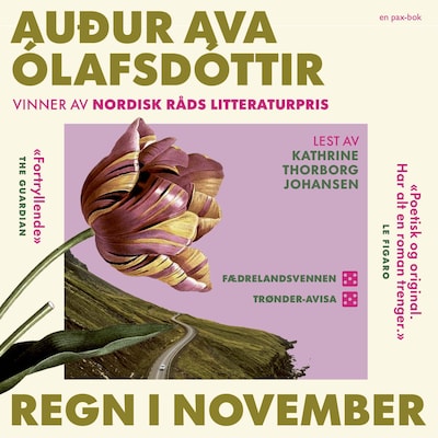 Regn i november