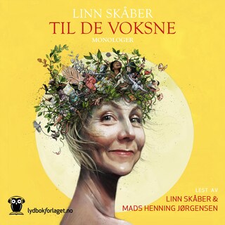 Til de voksne bookCoverFor