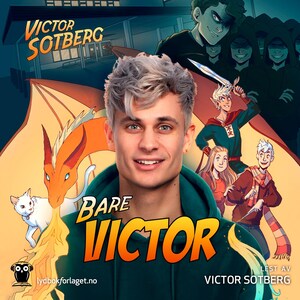 Bare Victor bookCoverFor