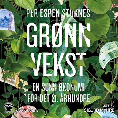 Grønn vekst – lydbok – Per Espen Stoknes