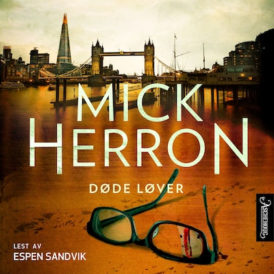 Døde løver – lydbok – Mick Herron