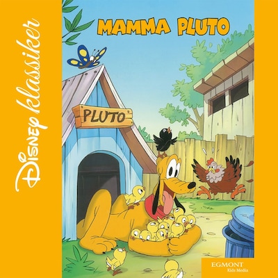 Mamma Pluto – lydbok