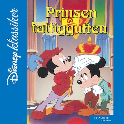 Prinsen og fattiggutten