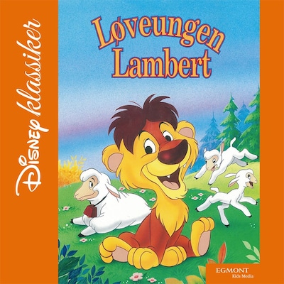 Løveungen Lambert – lydbok