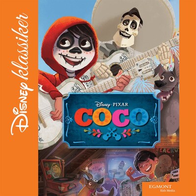 Coco – lydbok