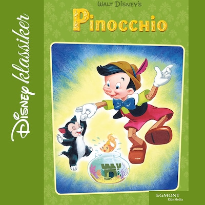 Pinocchio – lydbok