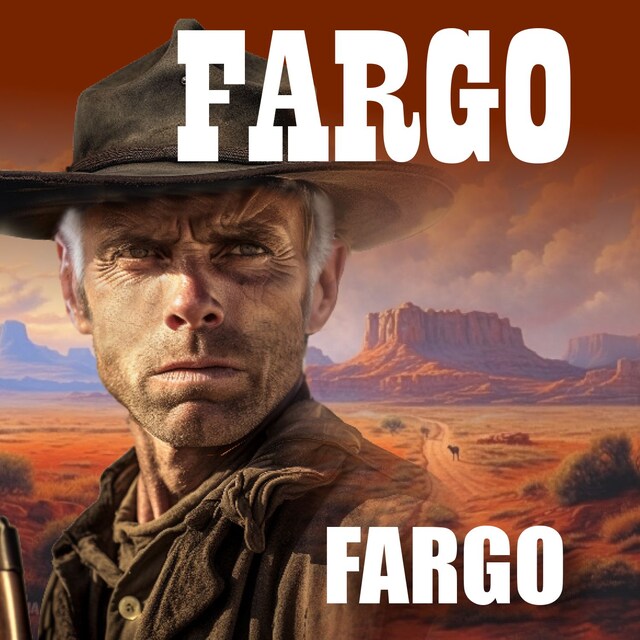 Bokomslag for Fargo