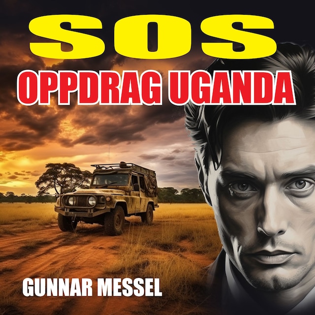 Bokomslag for Oppdrag Uganda