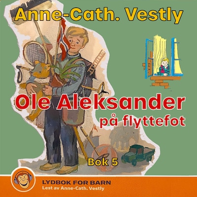 Ole Aleksander på flyttefot