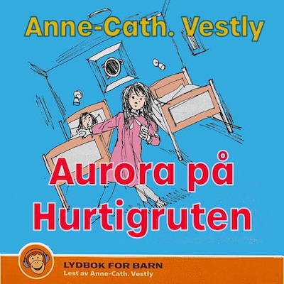 Aurora på Hurtigruten