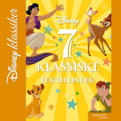 7 klassiske fortellinger – lydbok