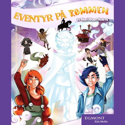 Eventyr på rømmen
