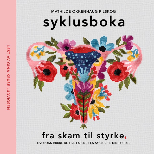 Bokomslag for Syklusboka