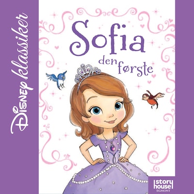 Sofia den første – lydbok – Catherine Hapka