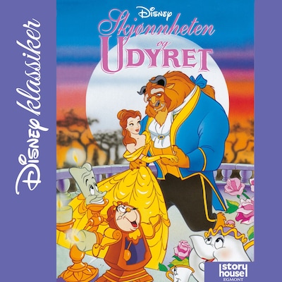 Skjønnheten og Udyret – lydbok