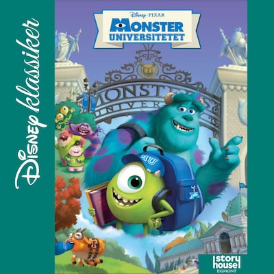 Monsteruniversitetet