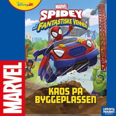 Kaos på byggeplassen