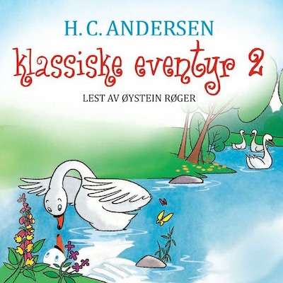 Klassiske eventyr 2