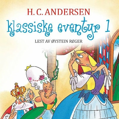 Klassiske eventyr 1