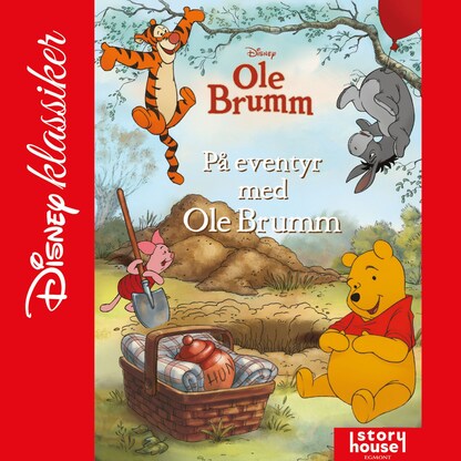 På eventyr med Ole Brumm – lydbok