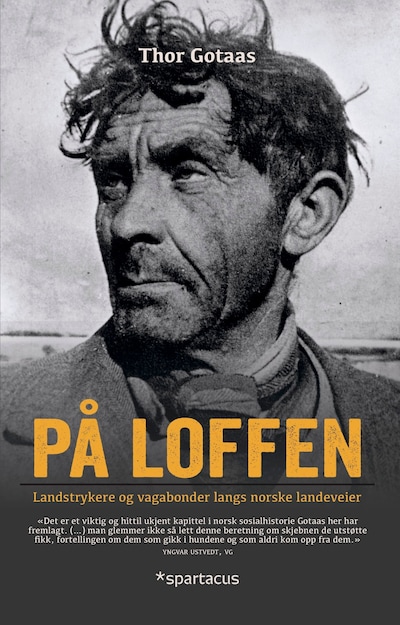 På loffen – lydbok – Thor Gotaas