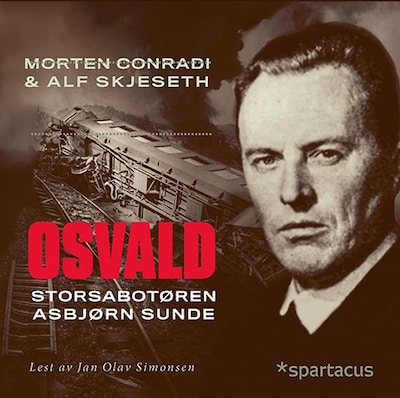 Osvald – lydbok – Alf Skjeseth, Morten Conradi