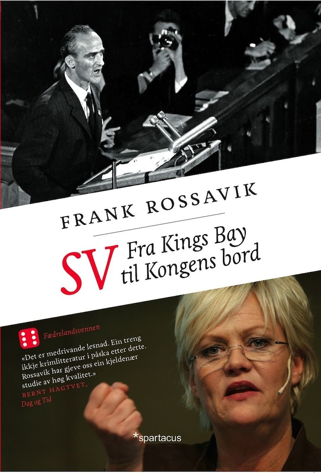 Bokomslag for SV