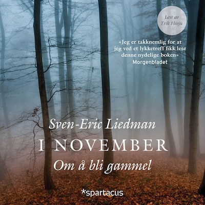 I november – lydbok – Sven-Eric Liedman