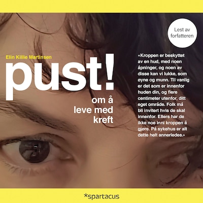 Pust! – lydbok – Elin Killie Martinsen
