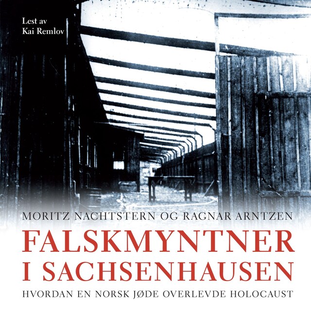 Bokomslag for Falskmyntner i Sachsenhausen