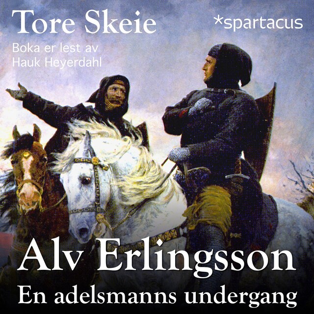 Bokomslag for Alv Erlingsson