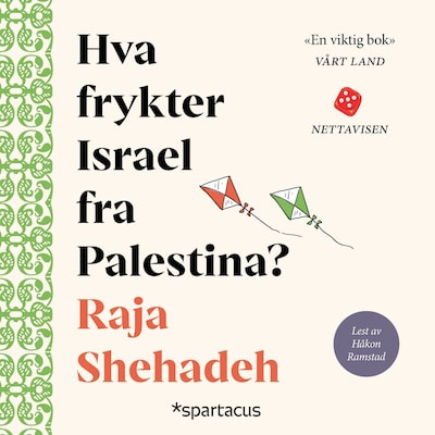 Hva frykter Israel fra Palestina?