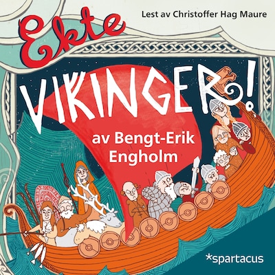 Ekte vikinger!