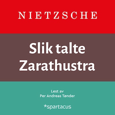 Slik talte Zarathustra