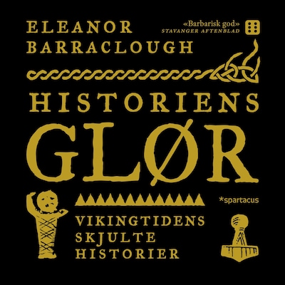 Historiens glør – lydbok – Eleanor Barraclough